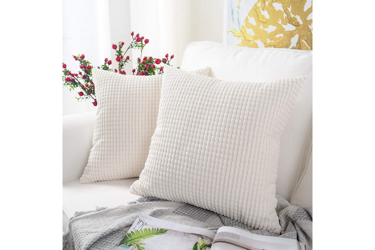 Top 15 Large White Throw Pillows in 2023 Wayfair